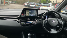 Toyota C-HR 1.8 Hybrid Icon 5dr CVT Hybrid Hatchback